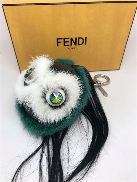 fendi fur ball price